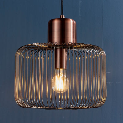 Bodhi Lighting Eaburnham Pendant Light Small House of Isabella UK