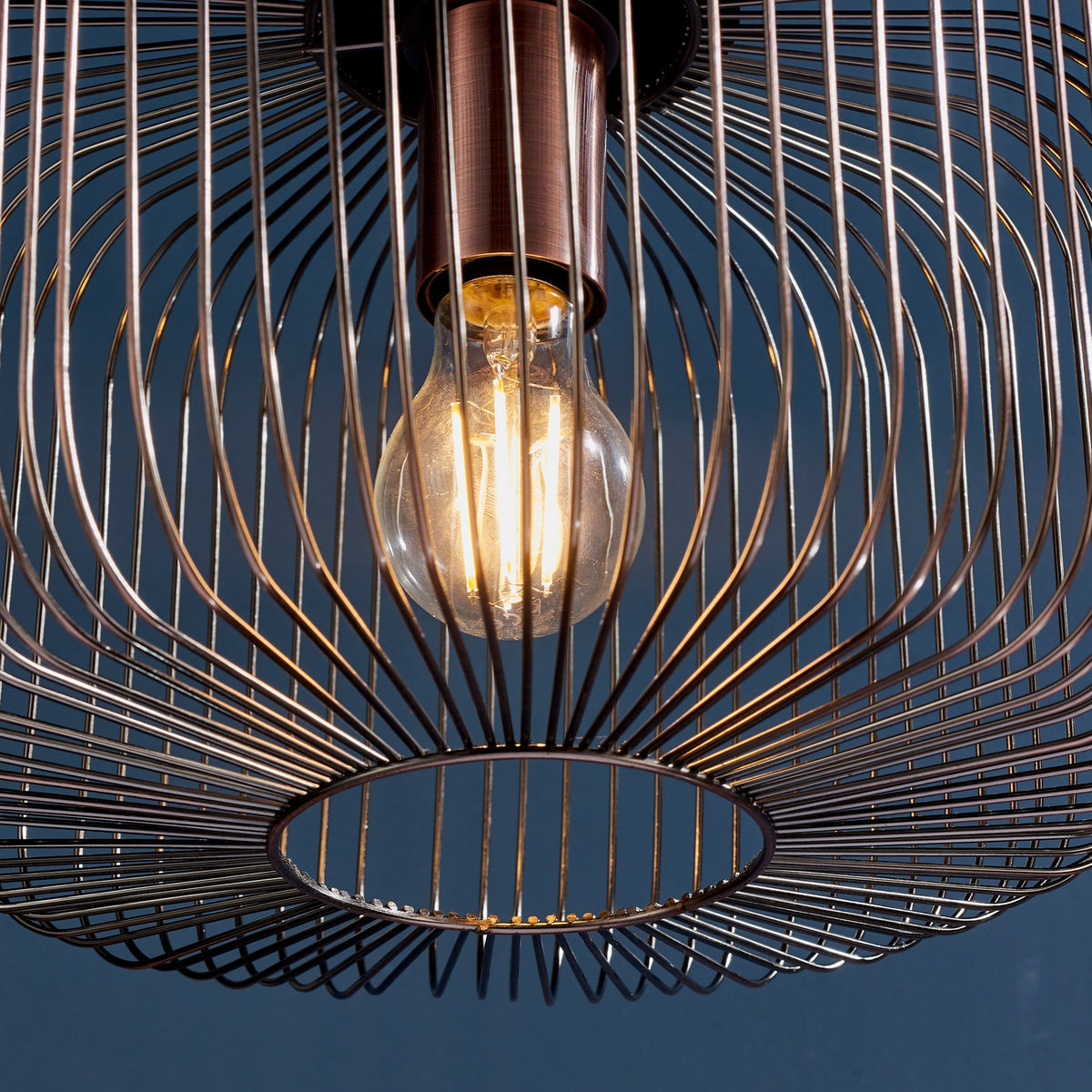 Eaburnham Pendant Light Small.