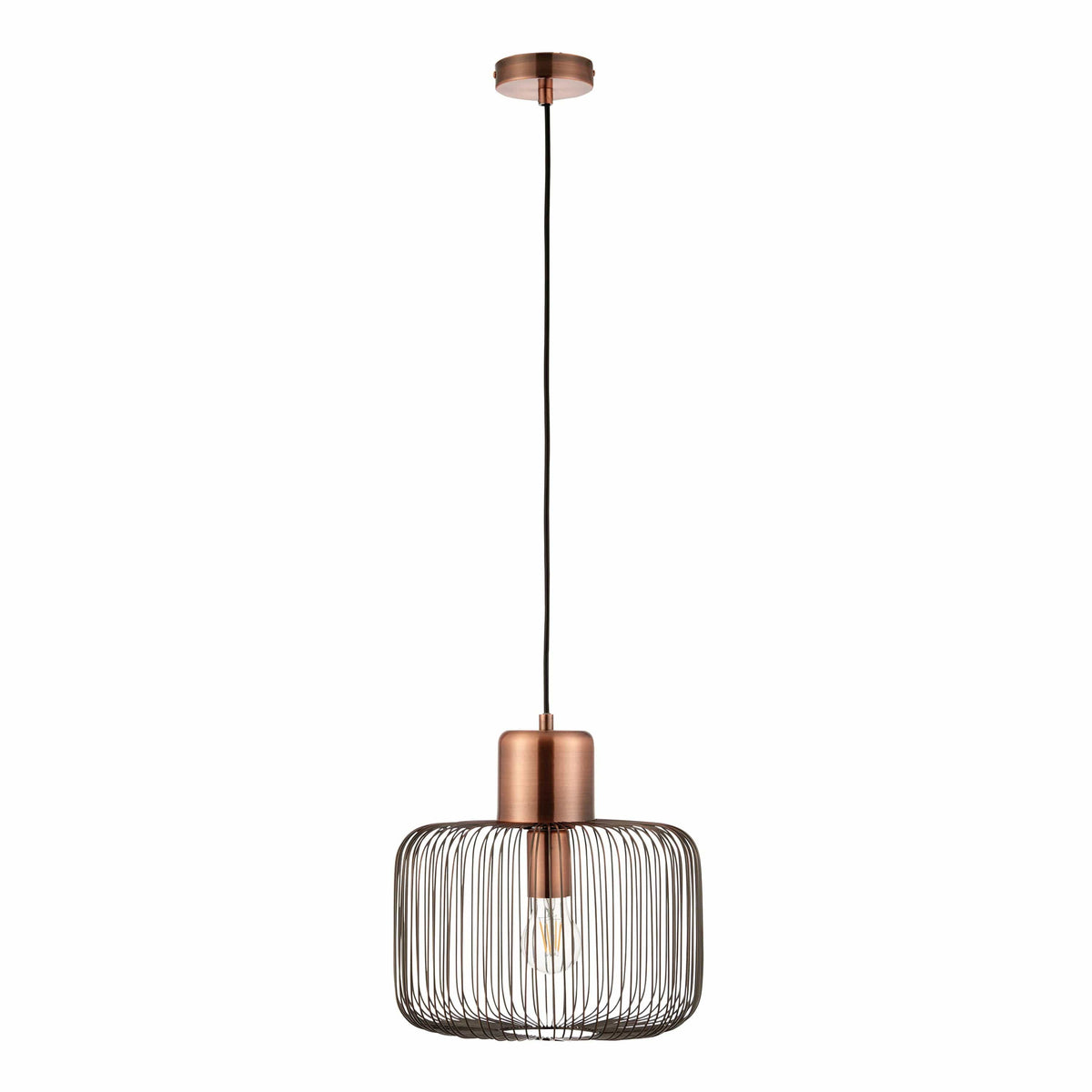 Eaburnham Pendant Light Small.