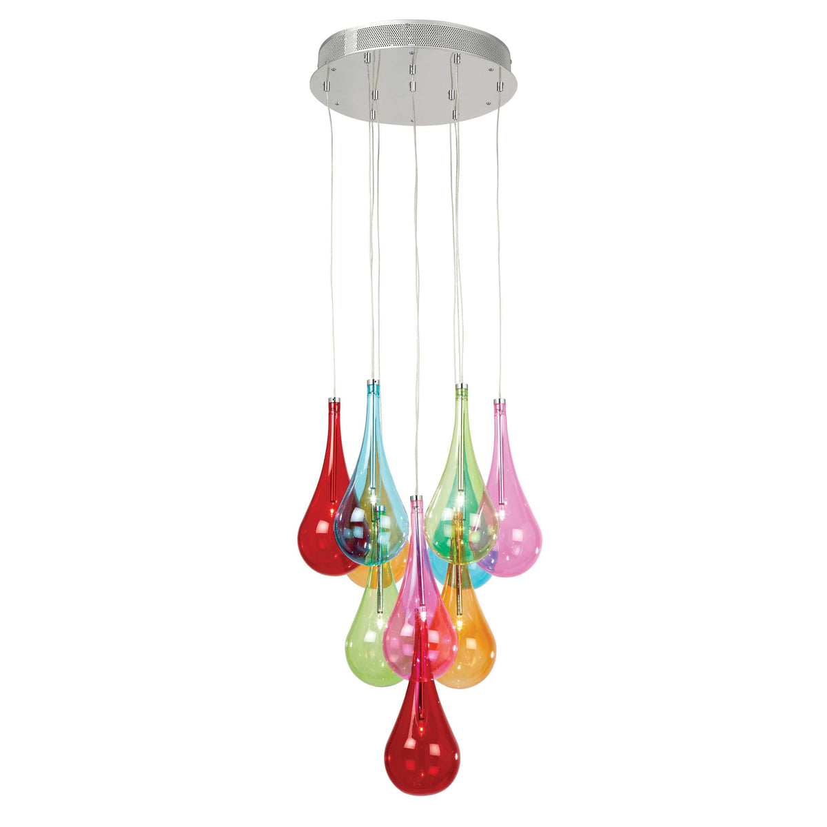 Eachinnock 10 Pendant Light.