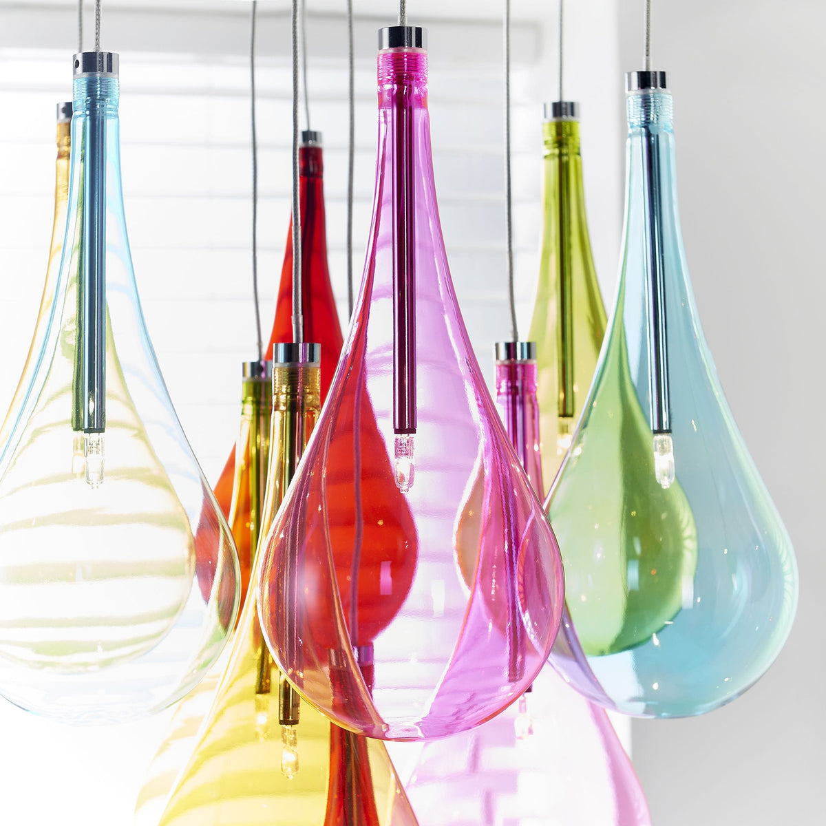 Eachinnock 10 Pendant Light.