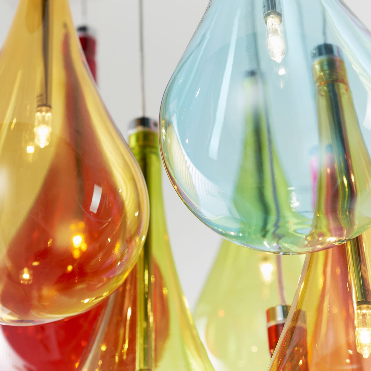 Eachinnock 10 Pendant Light.