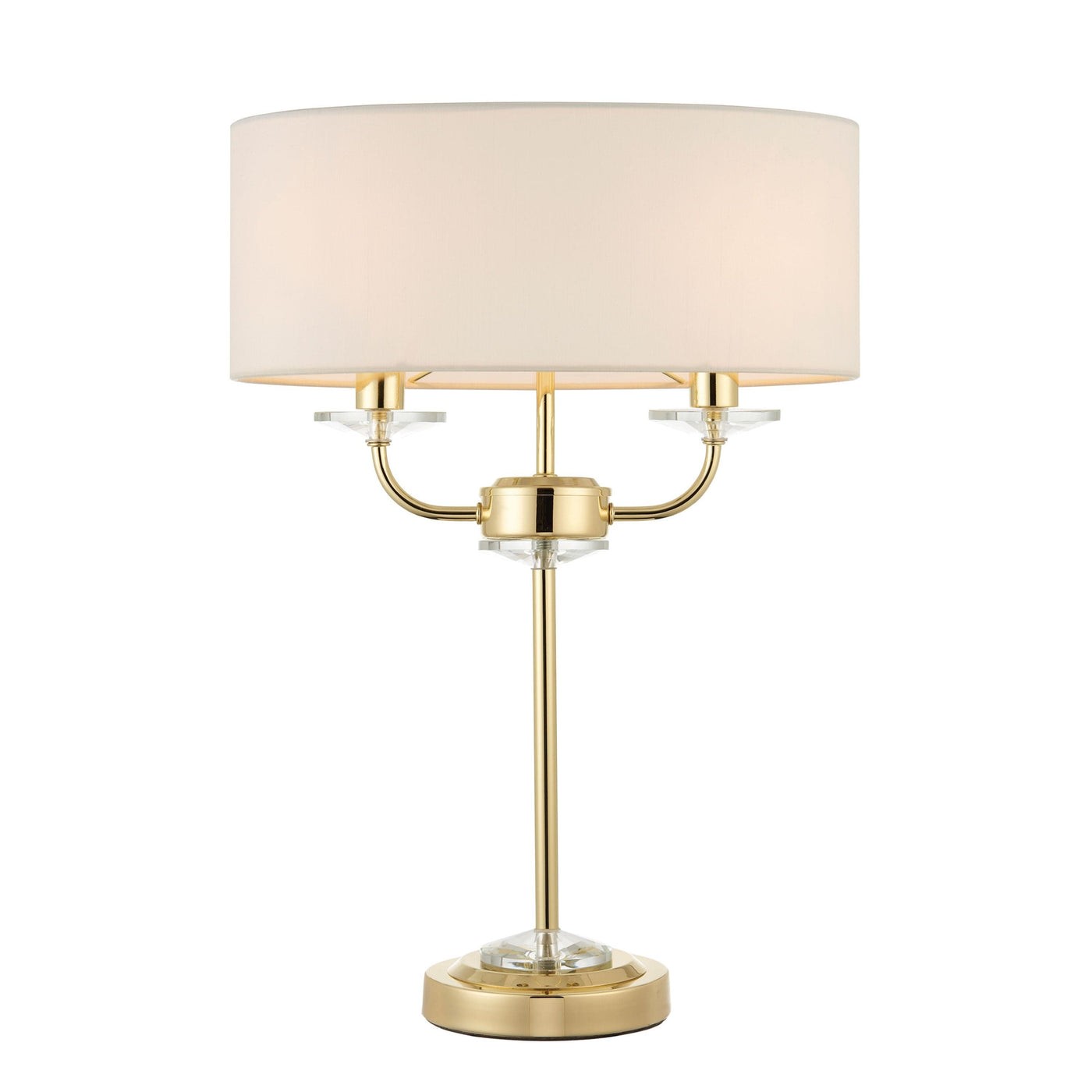 Bodhi Lighting Eaclevedon Table Lamp Brass House of Isabella UK