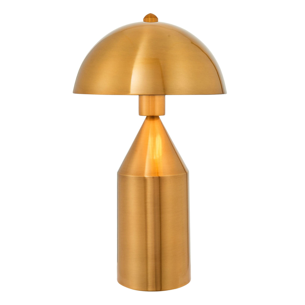 Eafields 1 Table Light Antique Brass.