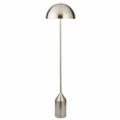 Bodhi Lighting Eafields Floor Lamp Brushed Nickel House of Isabella UK