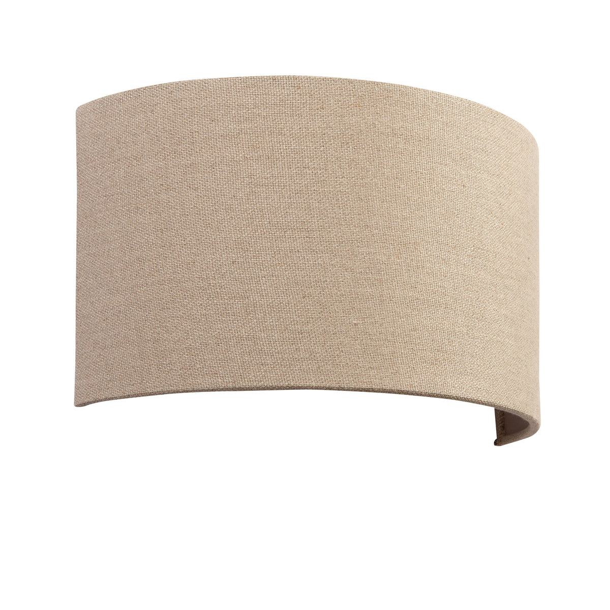 Eahewish 1 Wall Light Natural Linen.