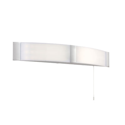 Bodhi Lighting Earl 2 Wall Light Chrome House of Isabella UK