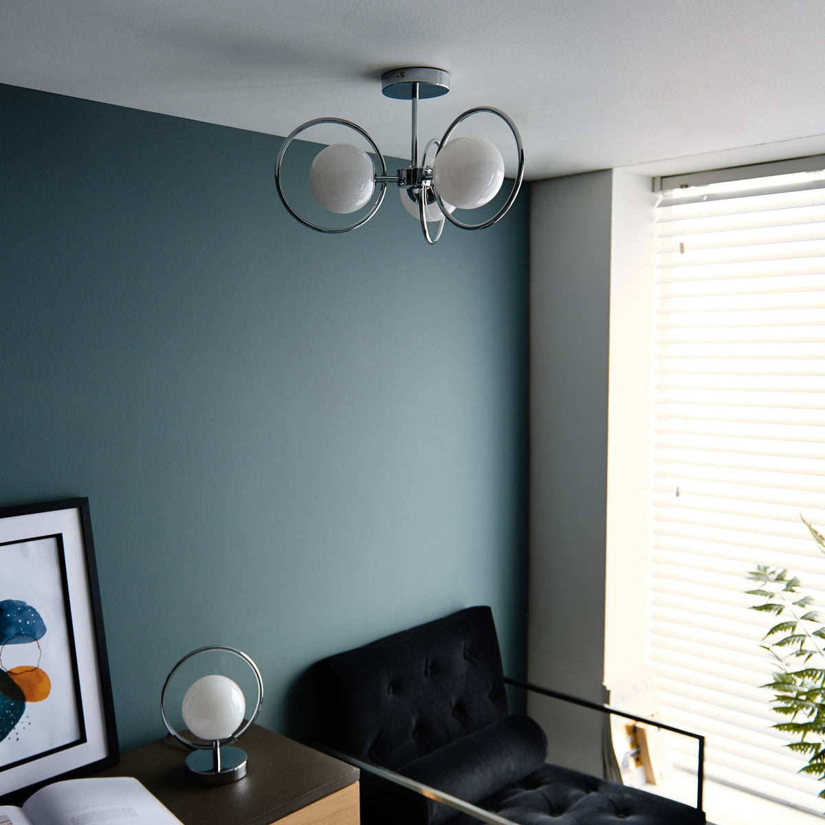 Easington Table Lamp.