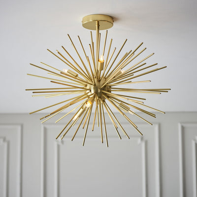 Bodhi Lighting EaStoke Ceiling Light House of Isabella UK