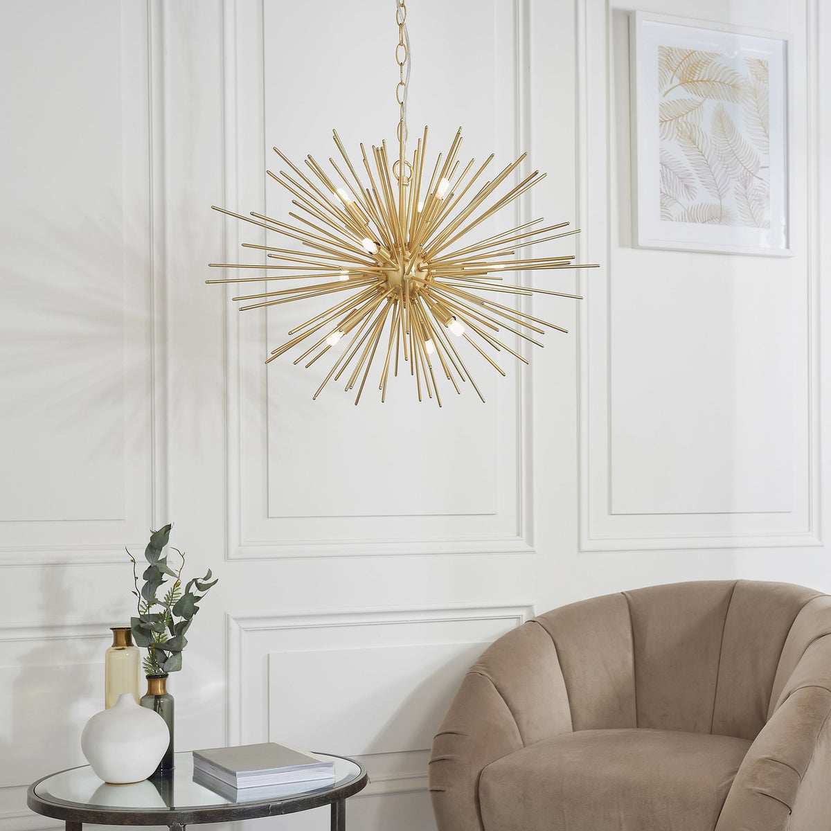 EaStoke Pendant Light.