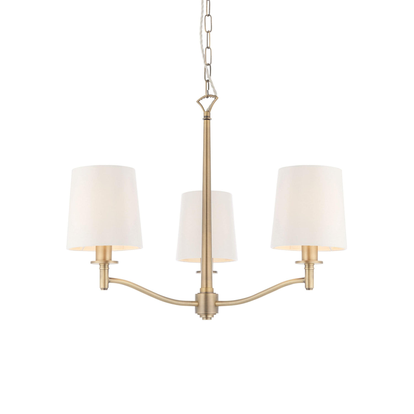 Bodhi Lighting Easton 3 Pendant Light House of Isabella UK