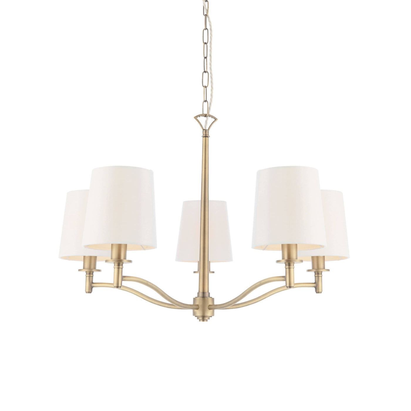 Bodhi Lighting Easton 5 Pendant Light House of Isabella UK