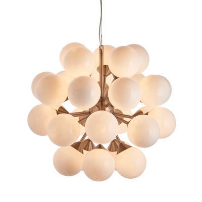 Bodhi Lighting EaStreet 28 Pendant Light Nickel House of Isabella UK