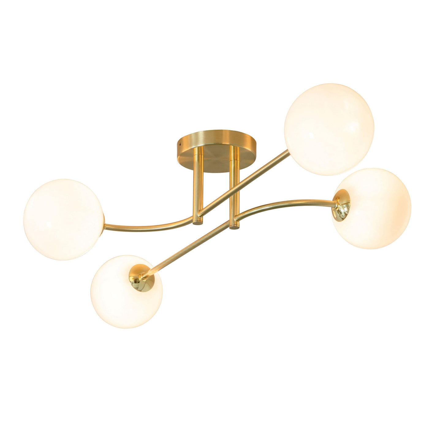 Bodhi Lighting Eccles 4 Ceiling Light House of Isabella UK