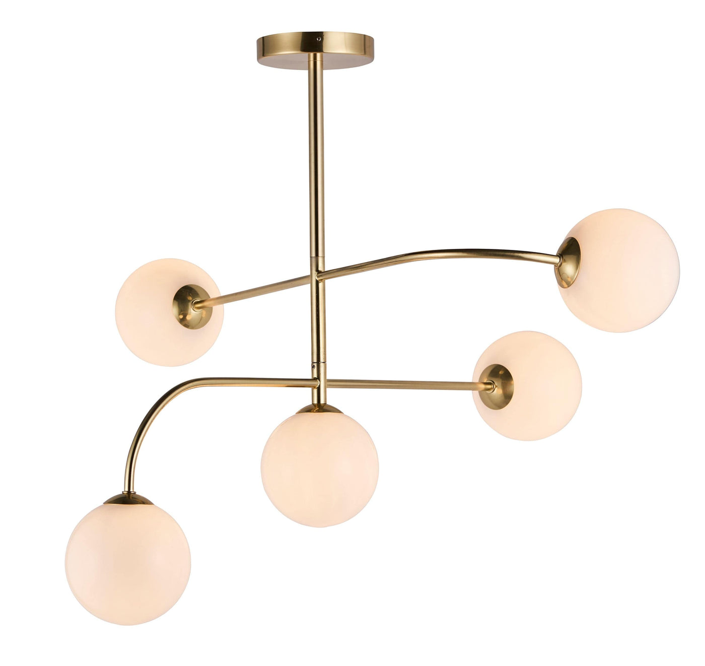 Bodhi Lighting Eccles 5 Ceiling Light House of Isabella UK