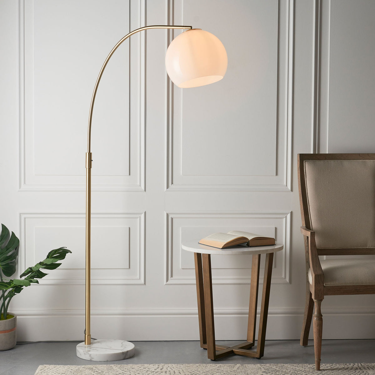 Eccles Floor Lamp.