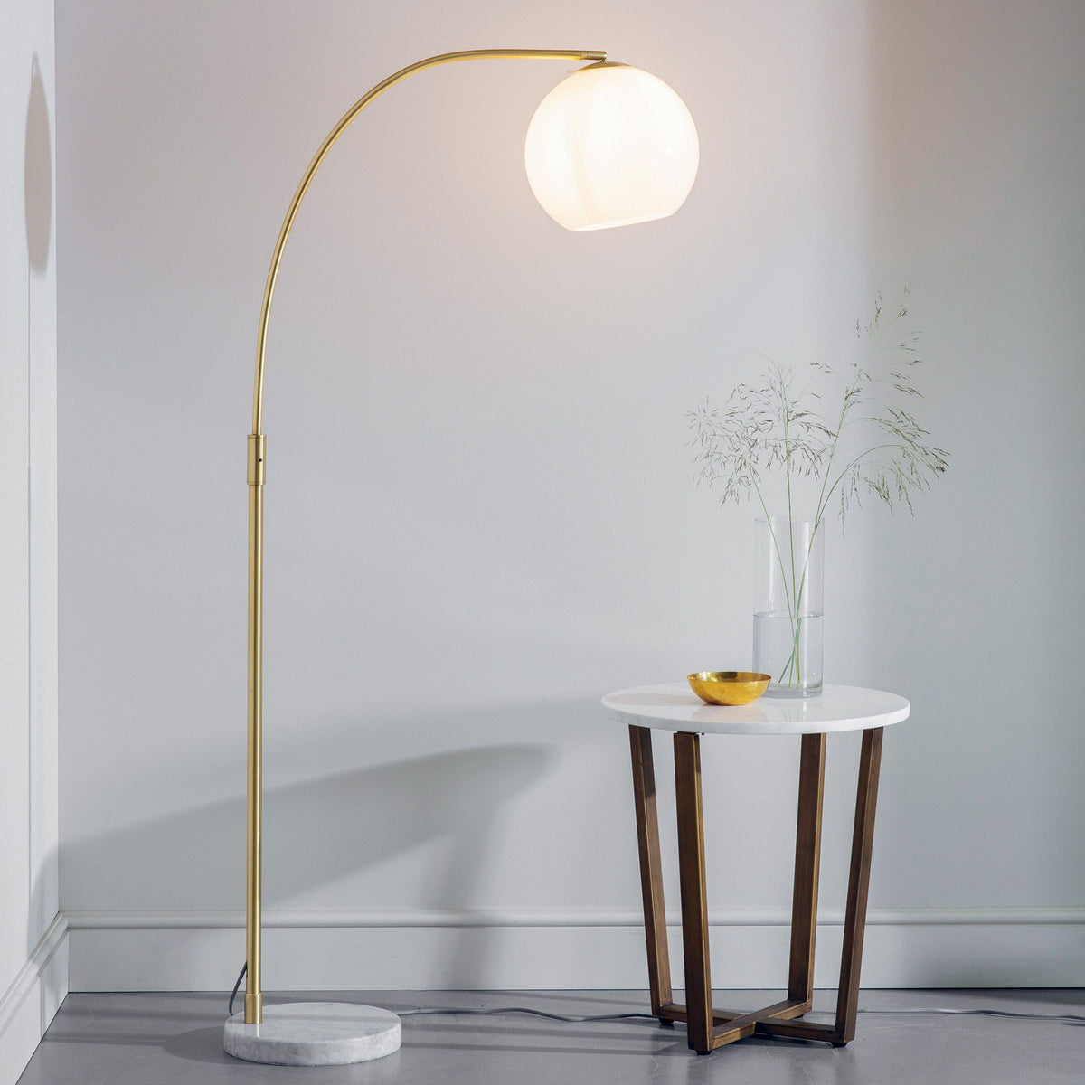 Eccles Floor Lamp.