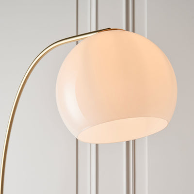 Bodhi Lighting Eccles Floor Lamp House of Isabella UK