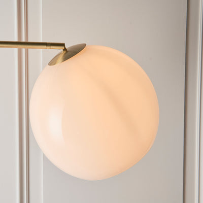 Bodhi Lighting Eccles Floor Lamp House of Isabella UK