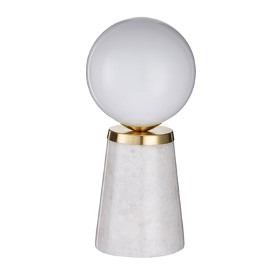 Bodhi Lighting Eccles Table Lamp Marble House of Isabella UK