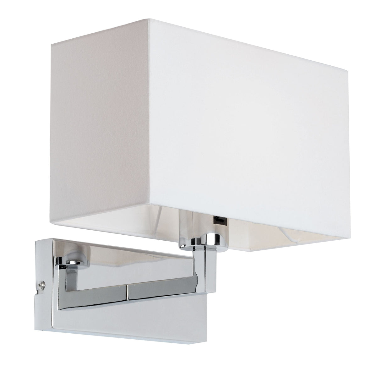 Esk Wall Light Chrome.