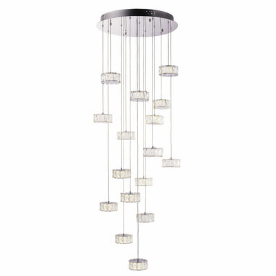 Bodhi Lighting Farnworth 16 Cluster Pendant Light House of Isabella UK