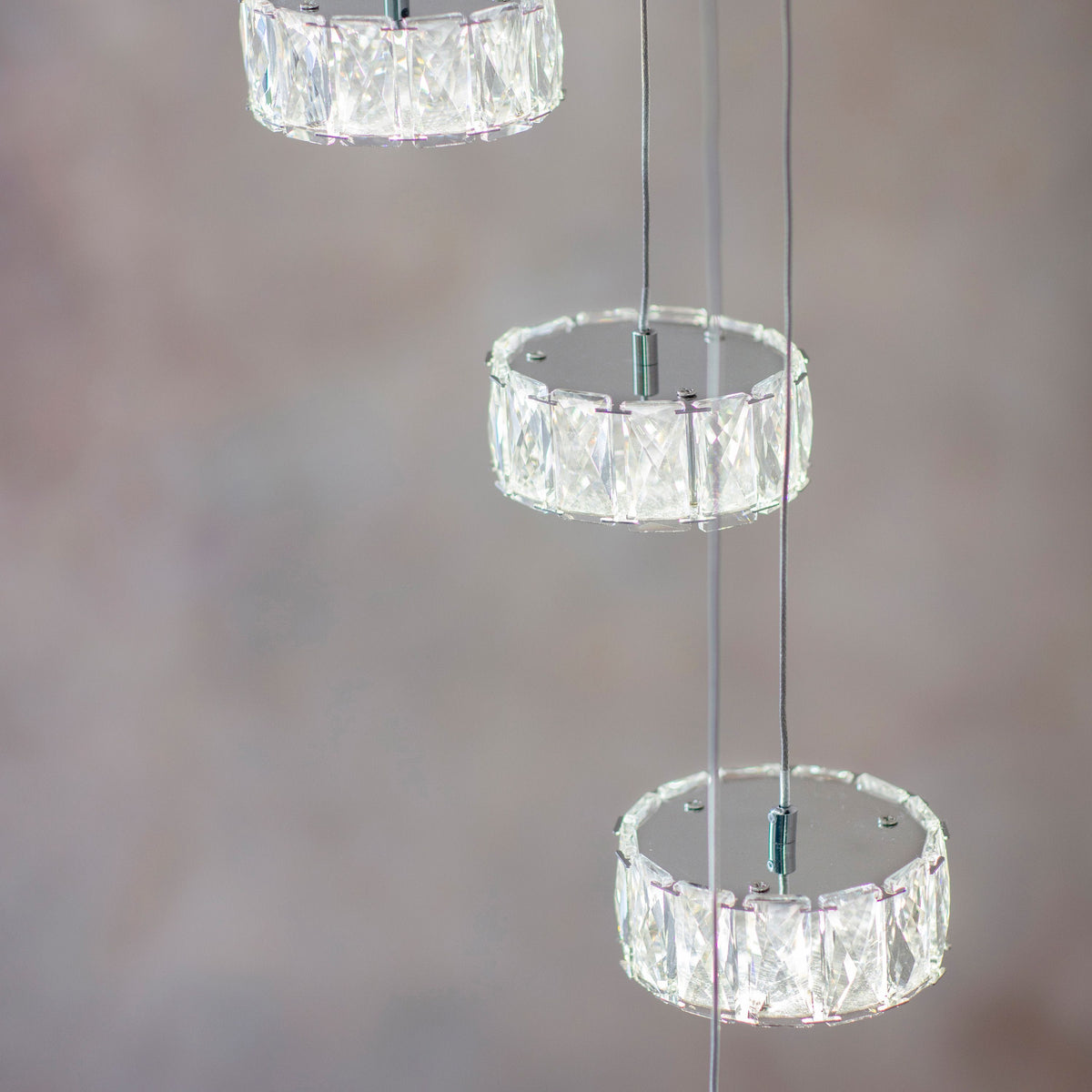 Farnworth 16 Cluster Pendant Light.