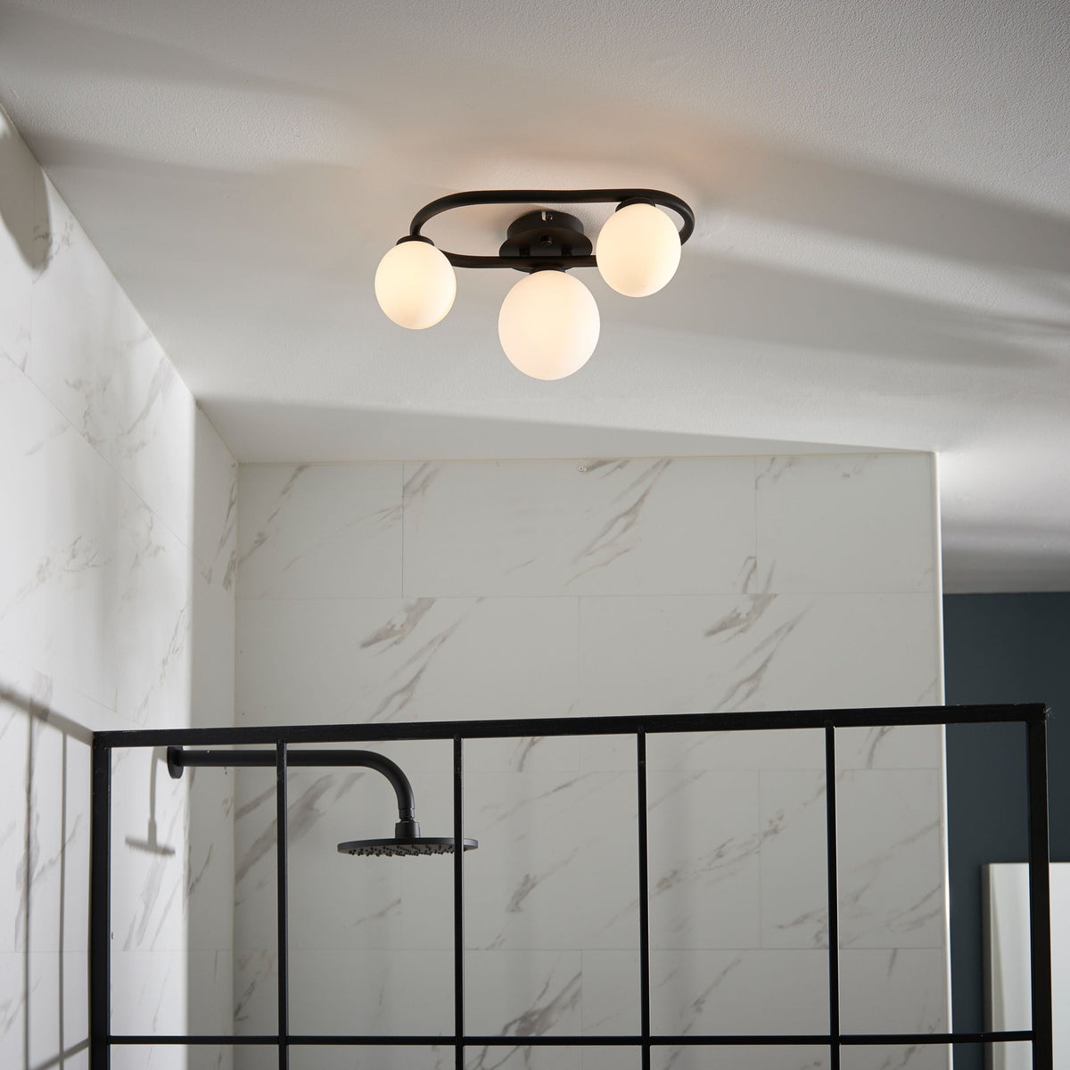 Felixstowe Bathroom Light.