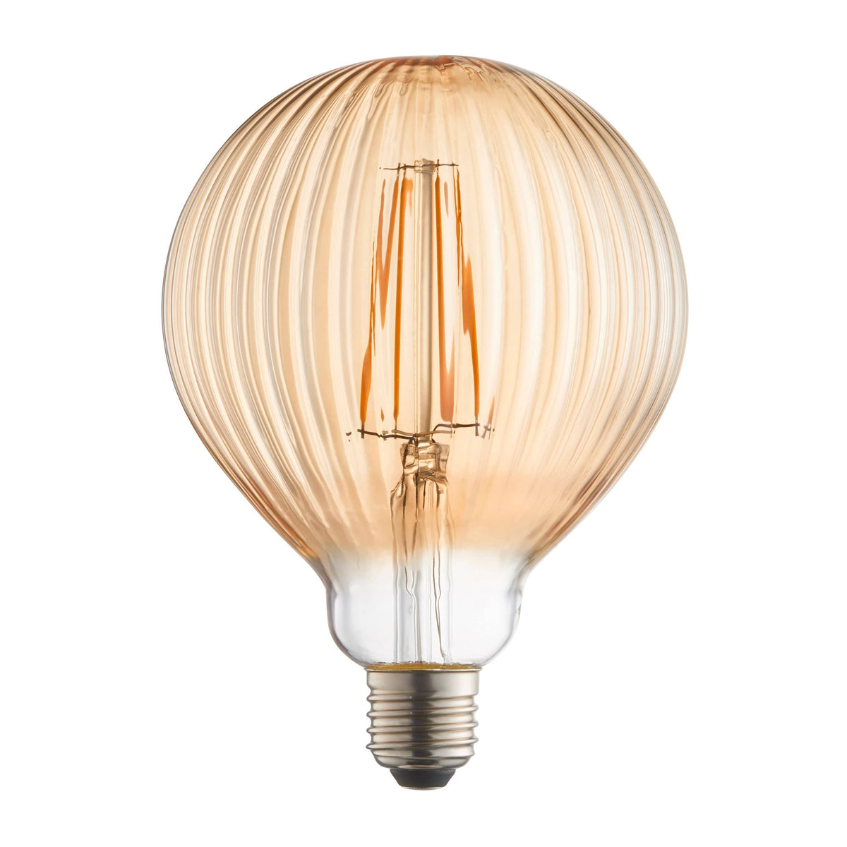 Forder Bulb Amber Glass | OUTLET.