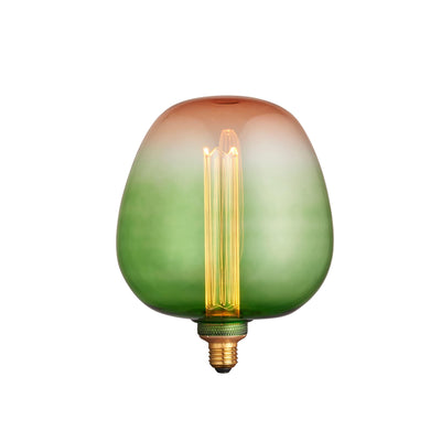 Bodhi Lighting Gaisgill E27 LED Anti Glare Bulb - Green/Pink House of Isabella UK