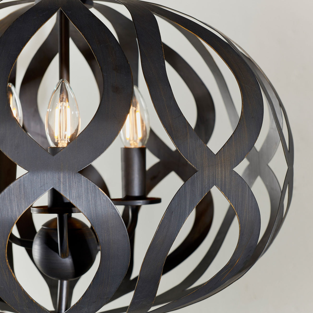Grasmere 3 Pendant Light.