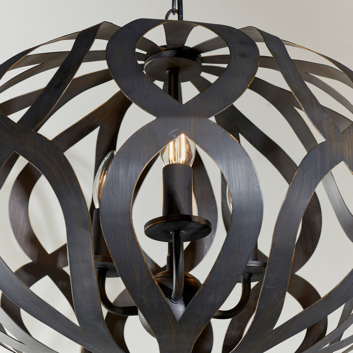 Grasmere 3 Pendant Light.
