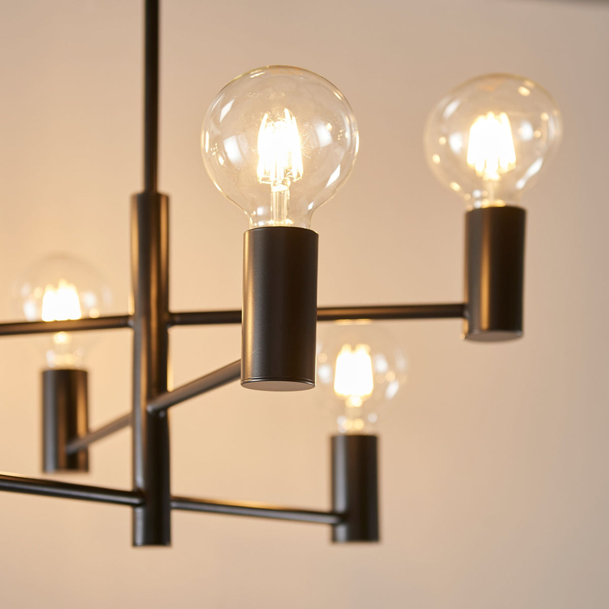 Gwennap 6 Ceiling Light Large.