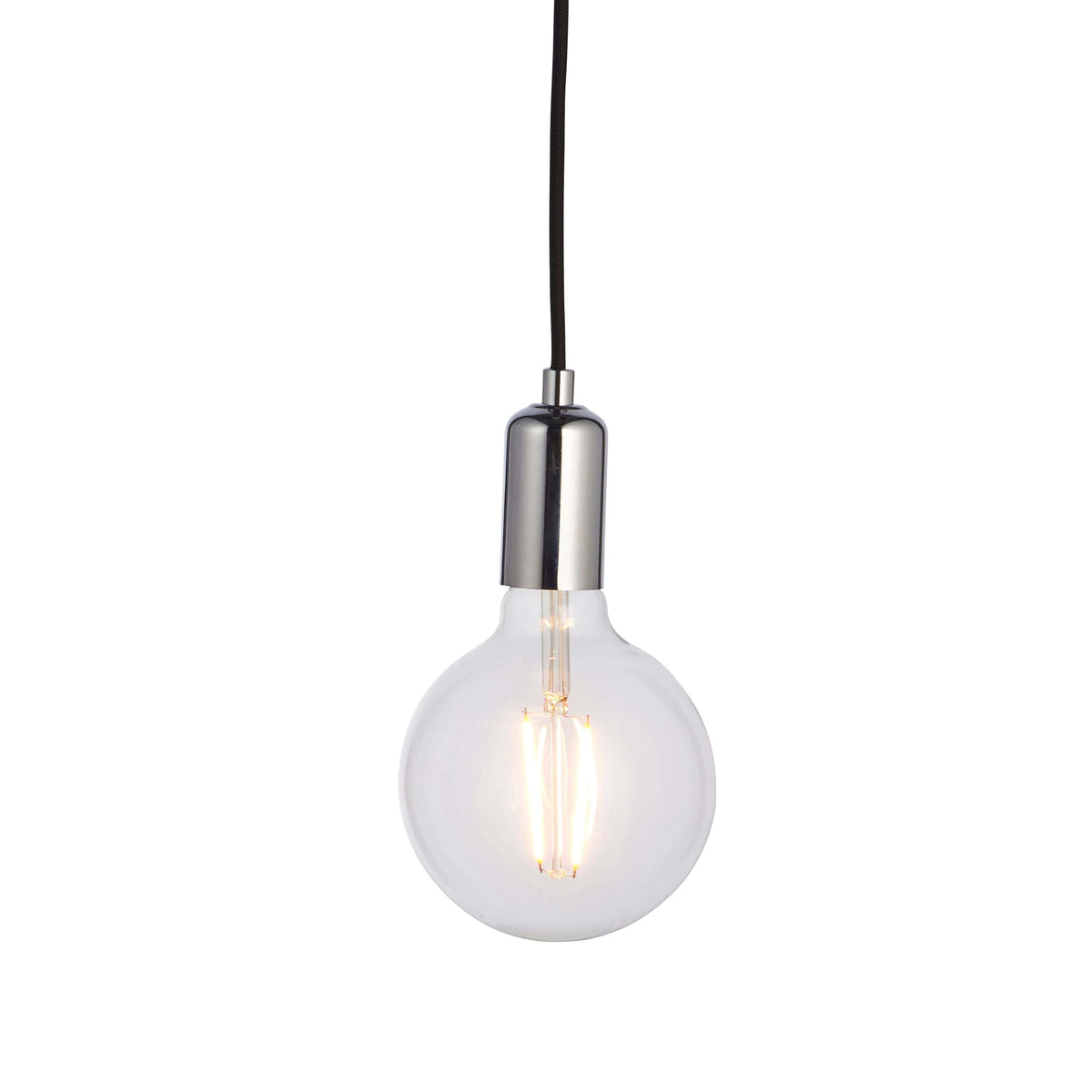 Gwennap Pendant Light Chrome.