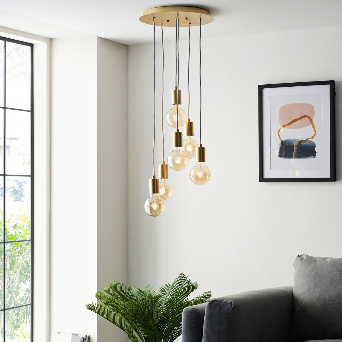 Gwennap Pendant Light.