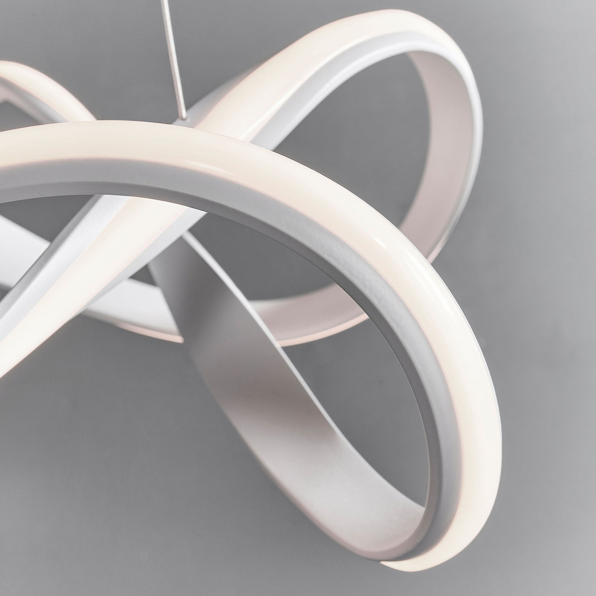 Halesworth Pendant Light White.