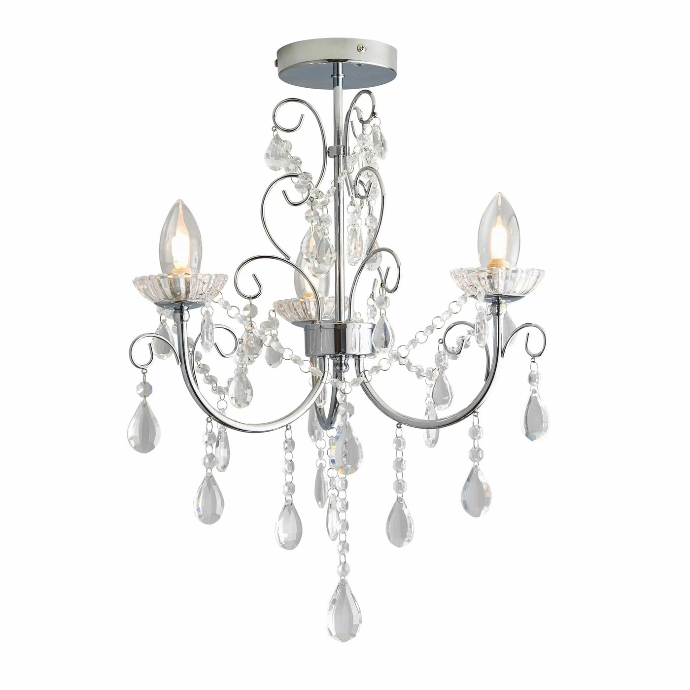 Bodhi Lighting Halgabron Ceiling Lamp House of Isabella UK