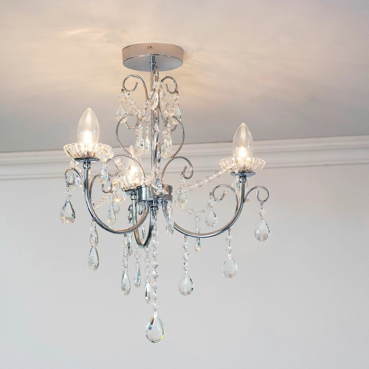 Halgabron Ceiling Lamp.