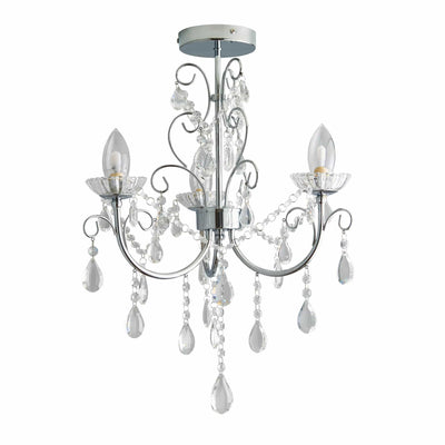 Bodhi Lighting Halgabron Ceiling Lamp House of Isabella UK