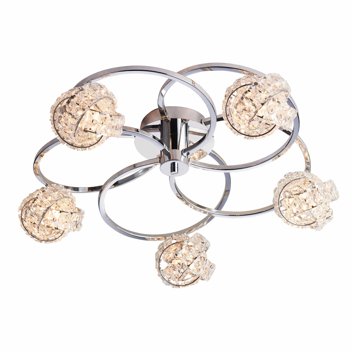 Bodhi Lighting Hallew 5 Ceiling Light House of Isabella UK