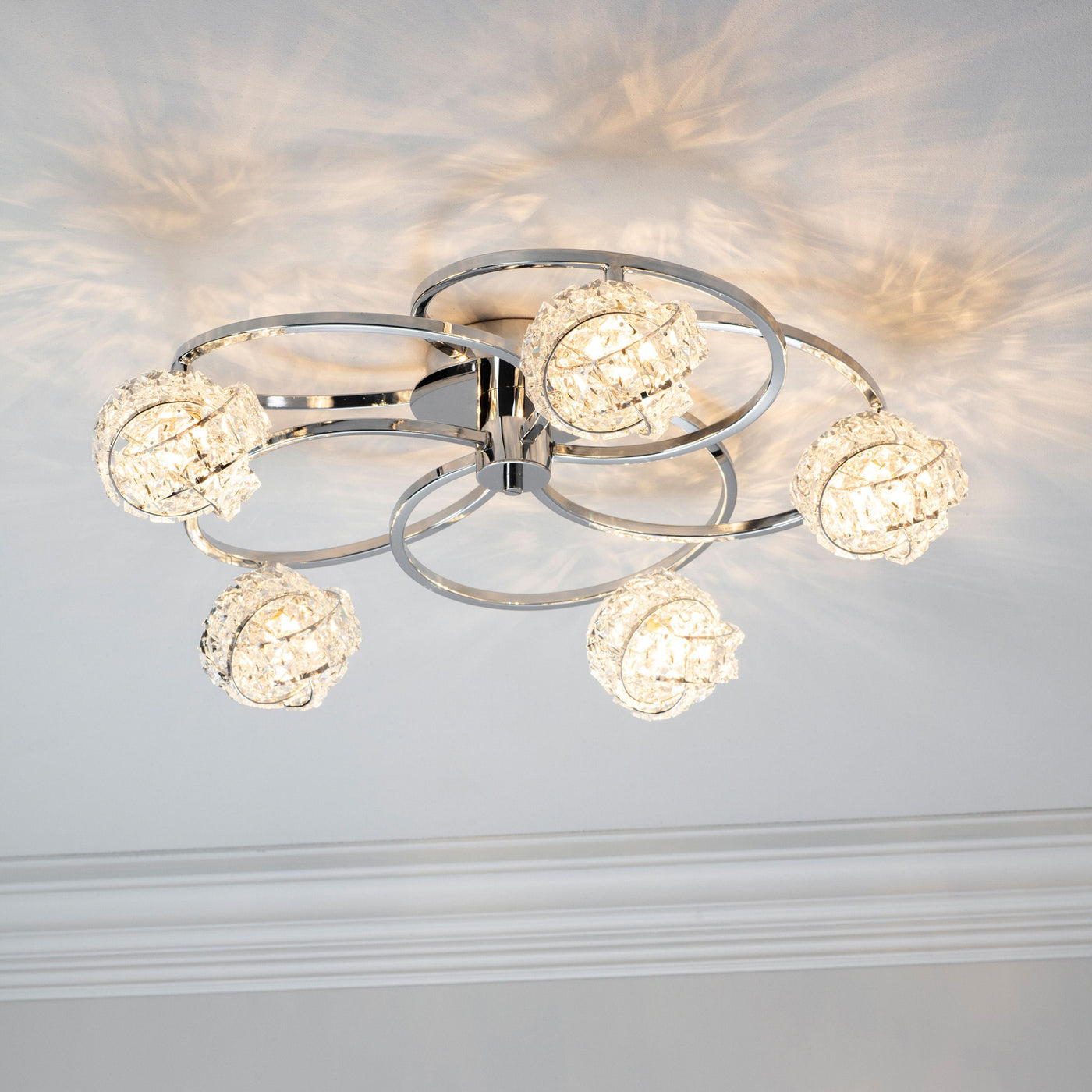 Bodhi Lighting Hallew 5 Ceiling Light House of Isabella UK