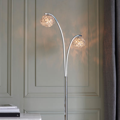 Bodhi Lighting Hallew Floor Lamp House of Isabella UK