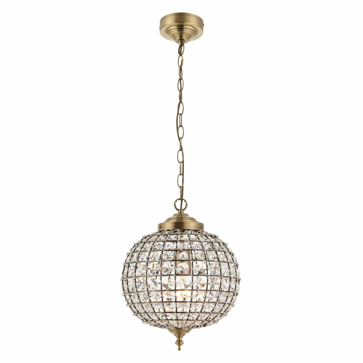 Halstead Pendant Light.