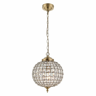 Bodhi Lighting Halstead Pendant Light House of Isabella UK