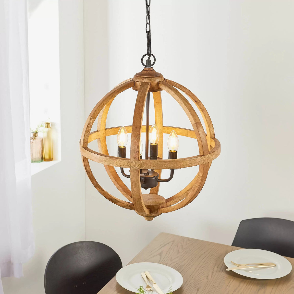 Harrow Pendant Light.