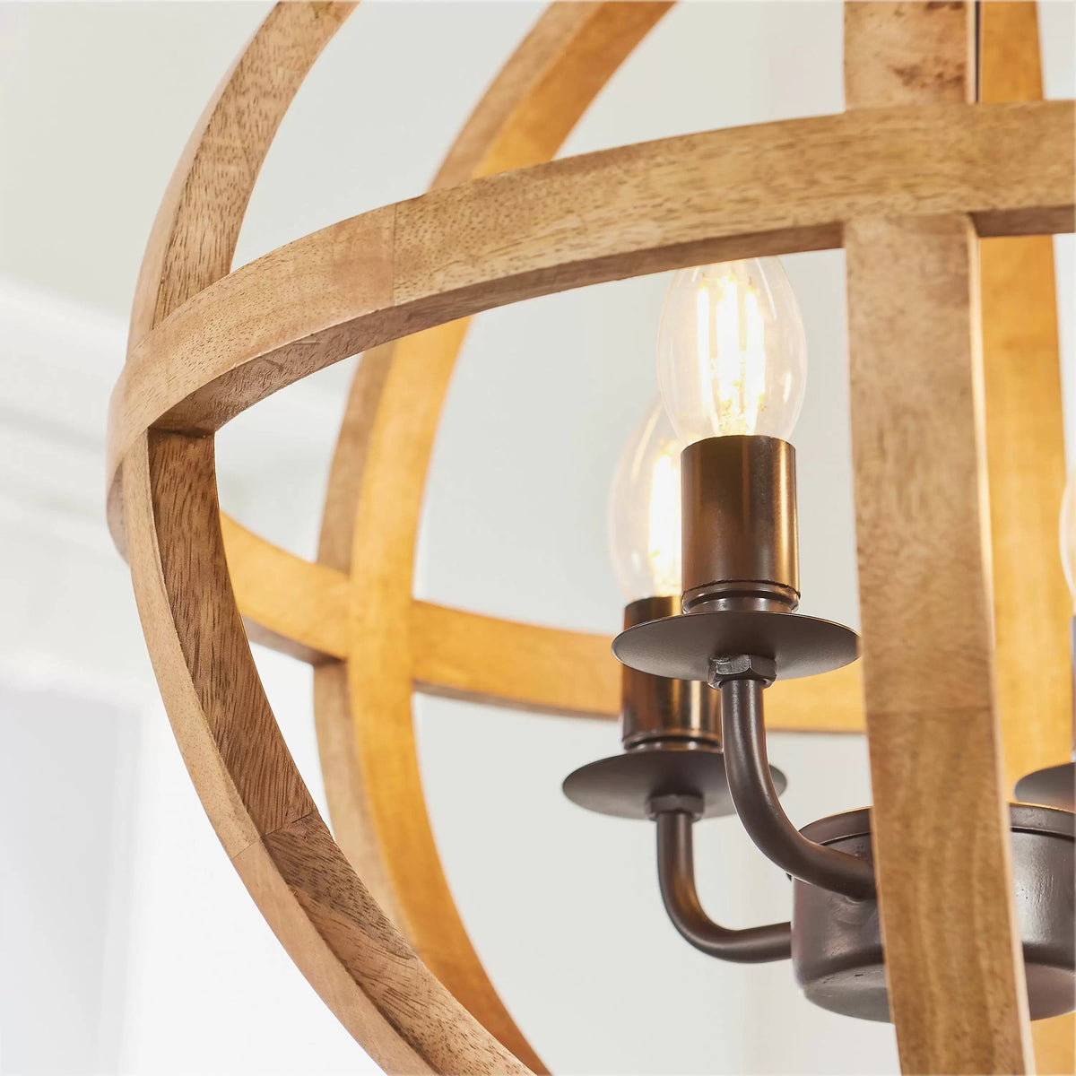 Harrow Pendant Light.