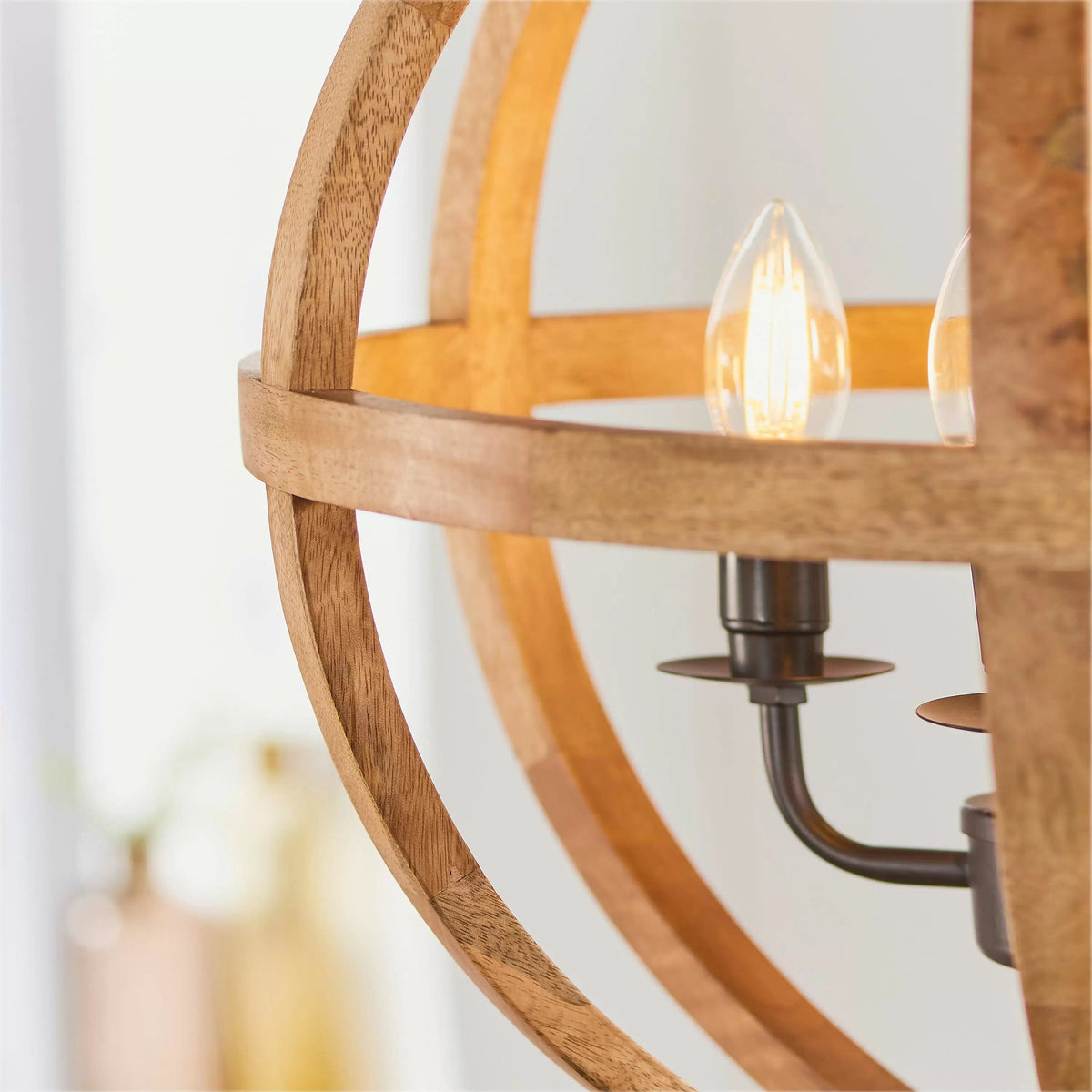 Harrow Pendant Light.