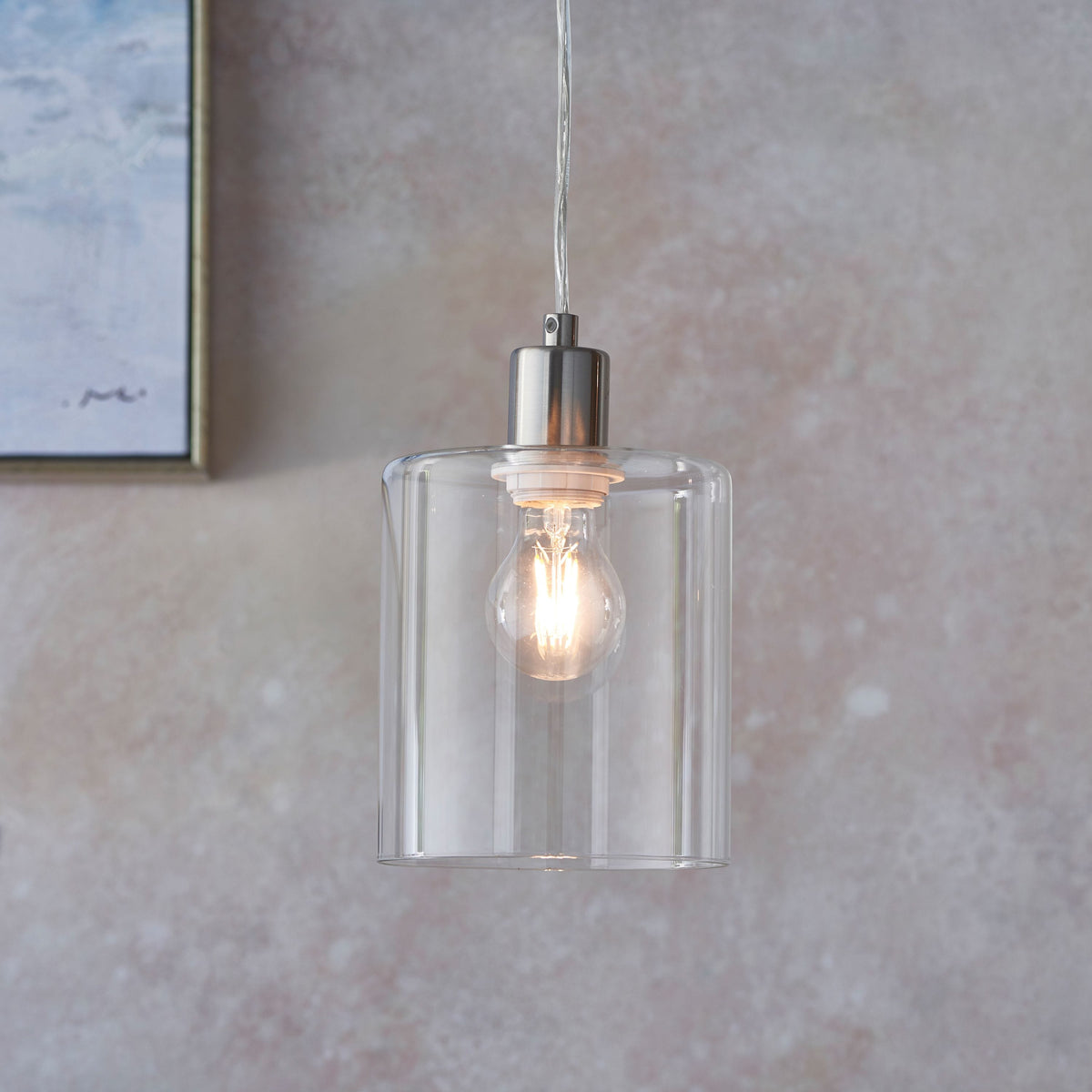 Hart 1 Pendant Light.