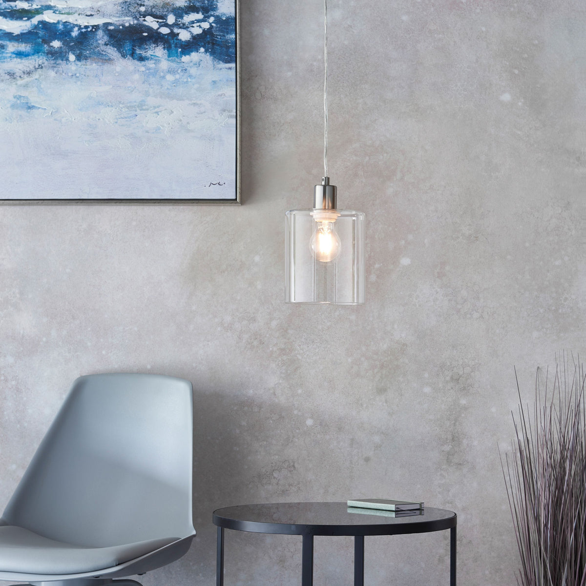 Hart 1 Pendant Light.