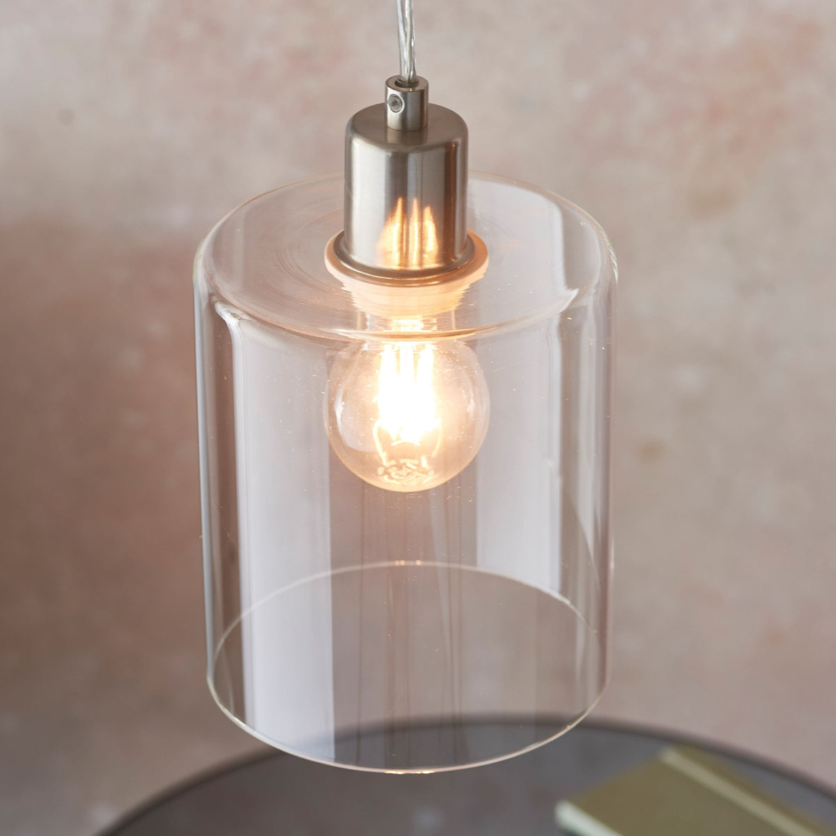 Hart 1 Pendant Light.